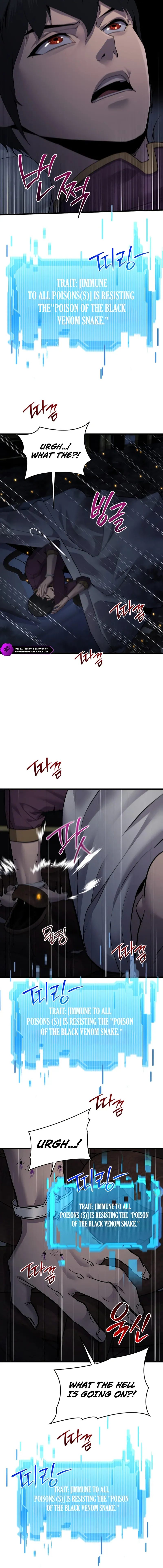 Genius Mage Who Uses Fists Chapter 56 page 18 - 