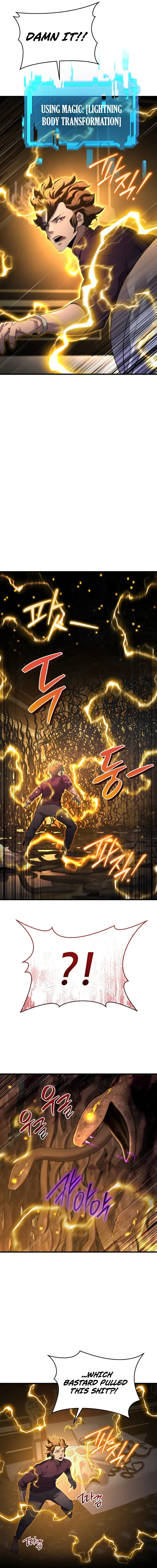 Genius Mage Who Uses Fists Chapter 56 page 19 - 