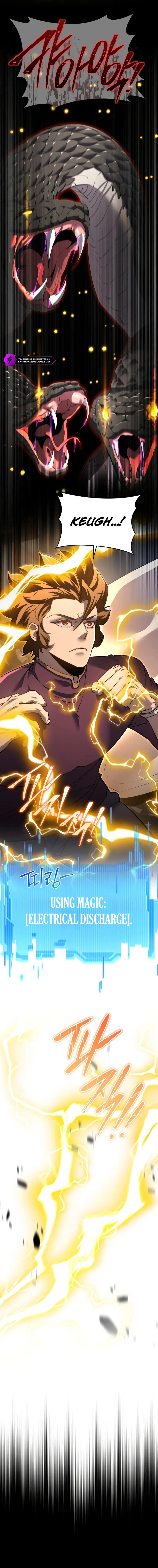 Genius Mage Who Uses Fists Chapter 56 page 20 - 