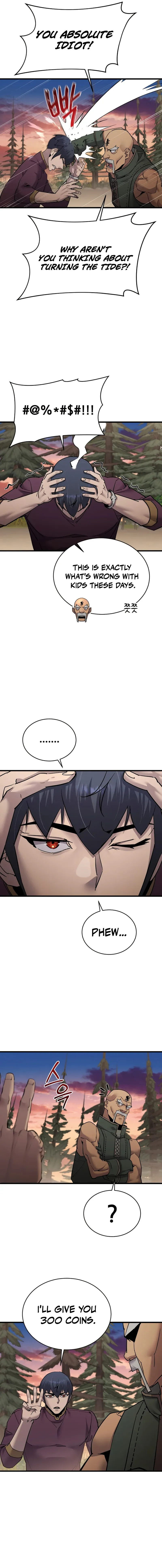 Genius Mage Who Uses Fists Chapter 56 page 3 - 