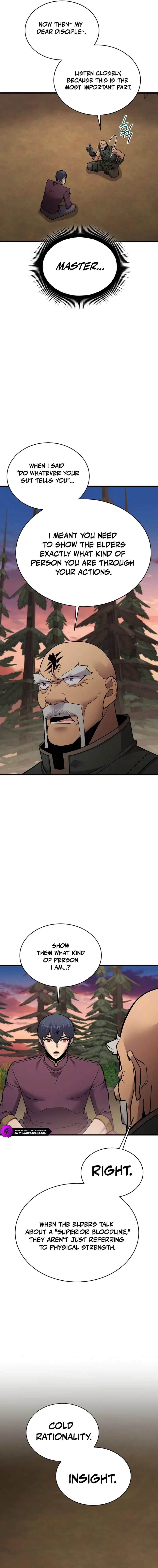 Genius Mage Who Uses Fists Chapter 56 page 4 - 