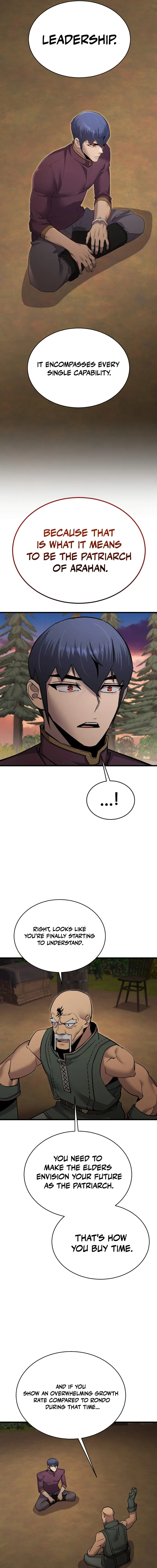 Genius Mage Who Uses Fists Chapter 56 page 5 - 