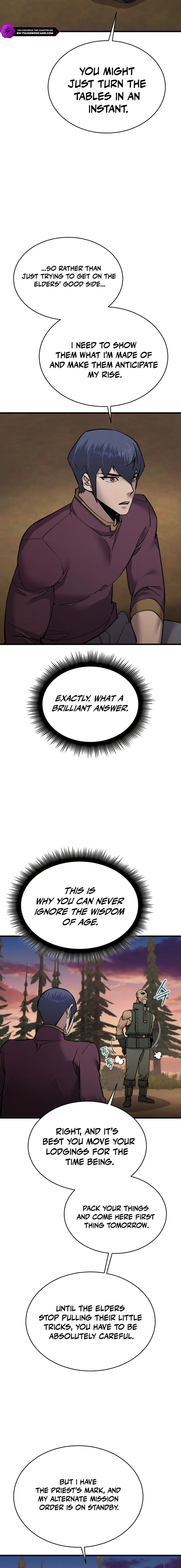 Genius Mage Who Uses Fists Chapter 56 page 6 - 