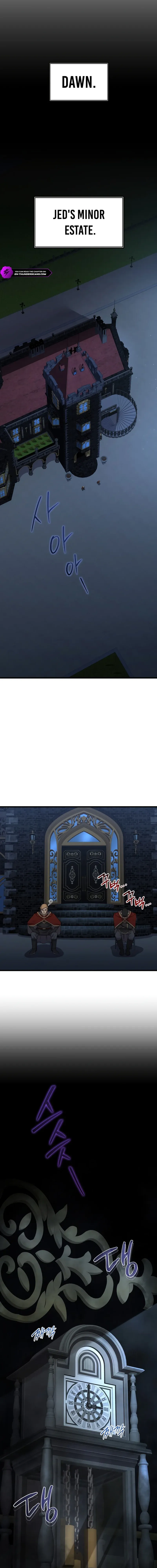 Genius Mage Who Uses Fists Chapter 56 page 8 - 