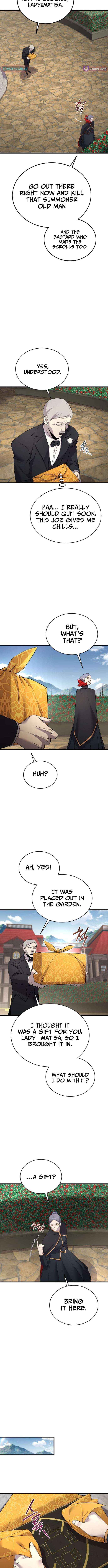 Genius Mage Who Uses Fists Chapter 57 page 3 - 