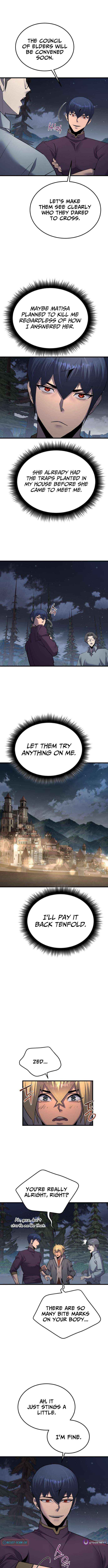 Genius Mage Who Uses Fists Chapter 57 page 6 - 
