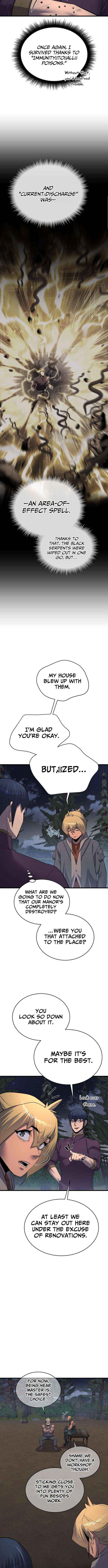 Genius Mage Who Uses Fists Chapter 57 page 7 - 