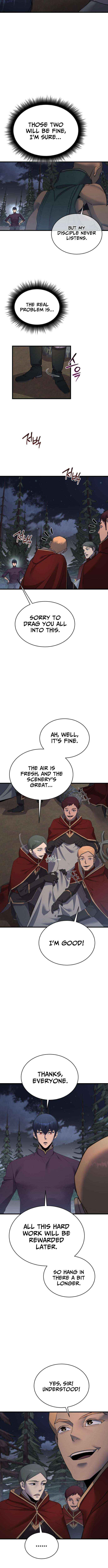 Genius Mage Who Uses Fists Chapter 57 page 8 - 