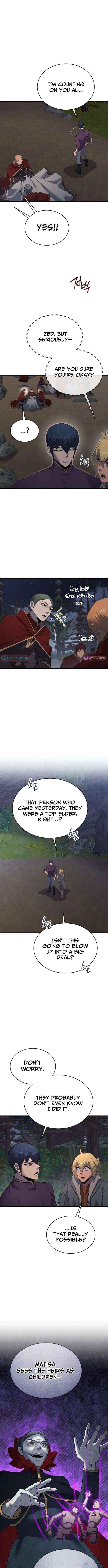 Genius Mage Who Uses Fists Chapter 57 page 9 - 