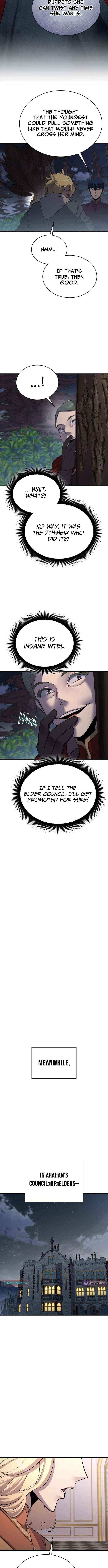 Genius Mage Who Uses Fists Chapter 57 page 10 - 