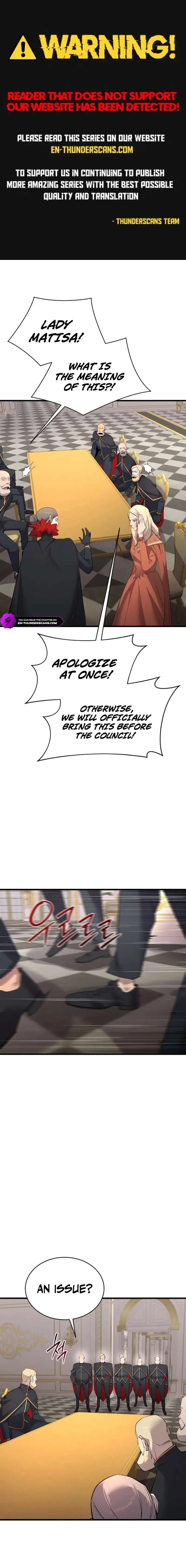 Genius Mage Who Uses Fists Chapter 58 page 1 - 