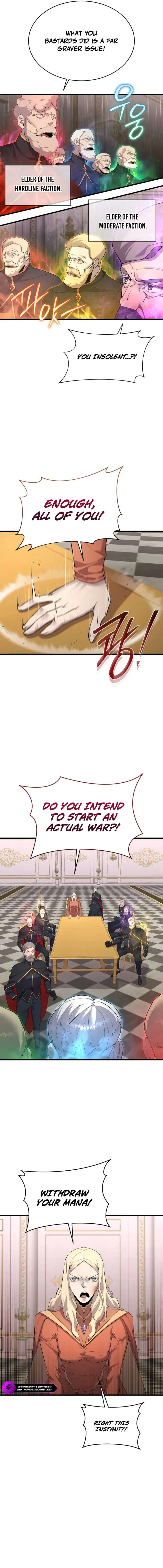 Genius Mage Who Uses Fists Chapter 58 page 2 - 