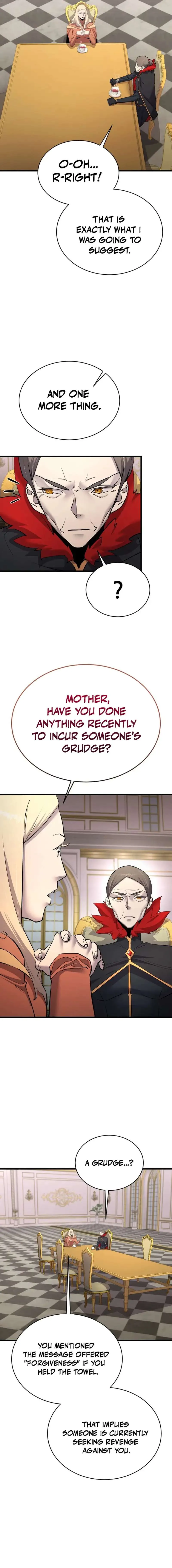 Genius Mage Who Uses Fists Chapter 58 page 11 - 