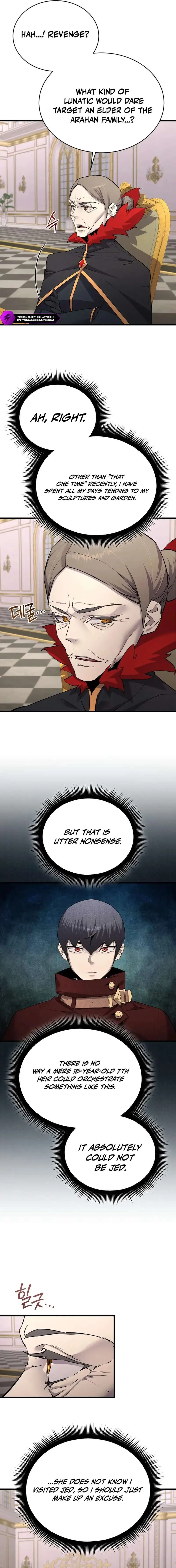 Genius Mage Who Uses Fists Chapter 58 page 12 - 