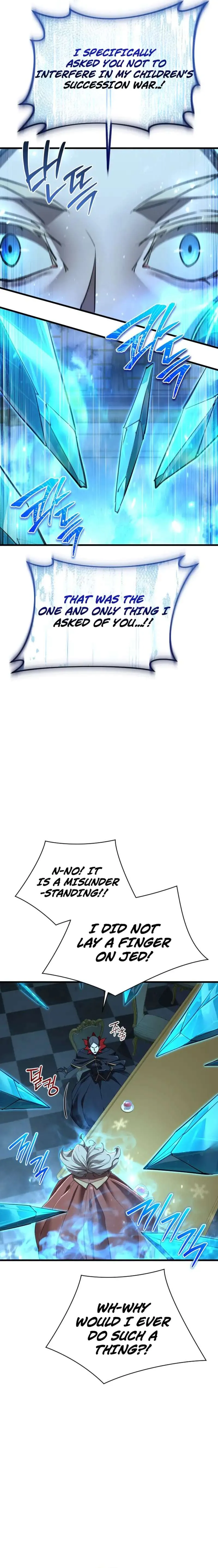 Genius Mage Who Uses Fists Chapter 58 page 15 - 