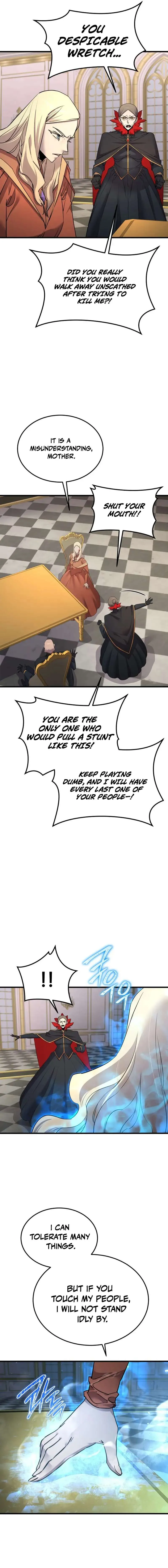 Genius Mage Who Uses Fists Chapter 58 page 3 - 