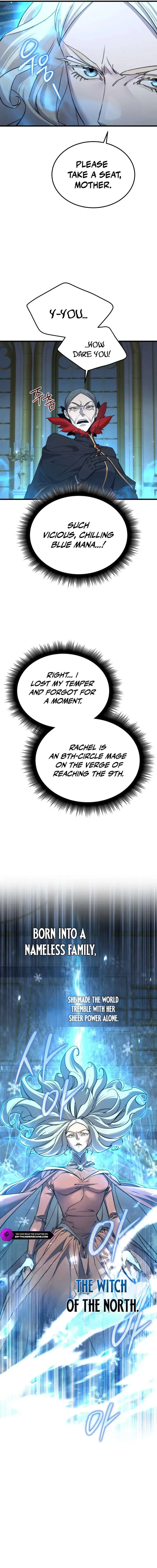 Genius Mage Who Uses Fists Chapter 58 page 4 - 