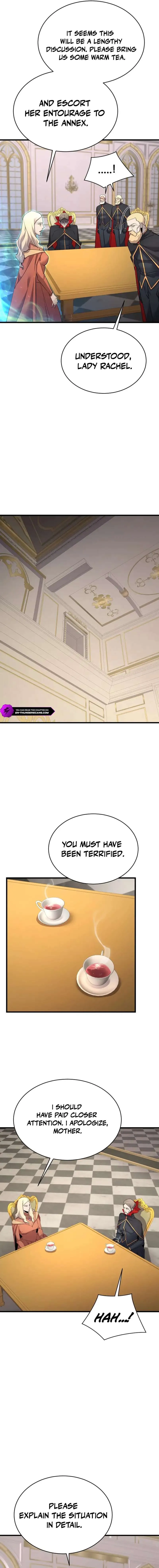 Genius Mage Who Uses Fists Chapter 58 page 6 - 
