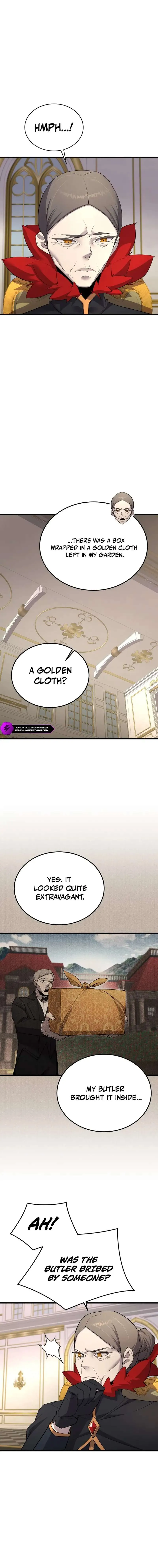 Genius Mage Who Uses Fists Chapter 58 page 8 - 