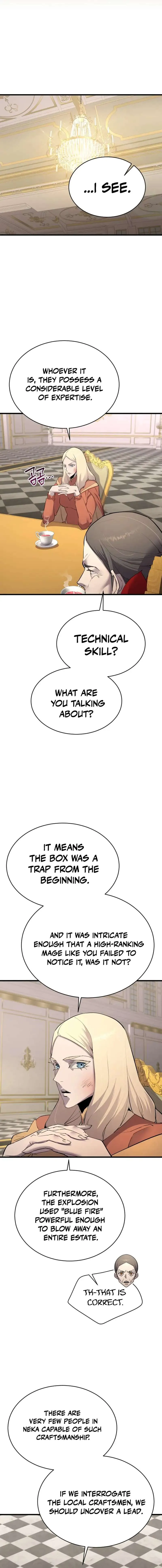 Genius Mage Who Uses Fists Chapter 58 page 10 - 