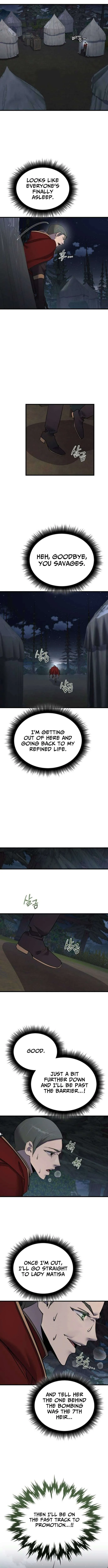 Genius Mage Who Uses Fists Chapter 59 page 11 - 