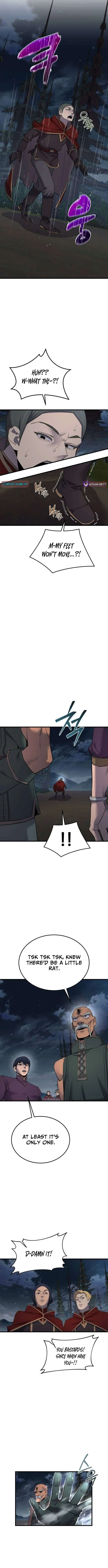 Genius Mage Who Uses Fists Chapter 59 page 12 - 