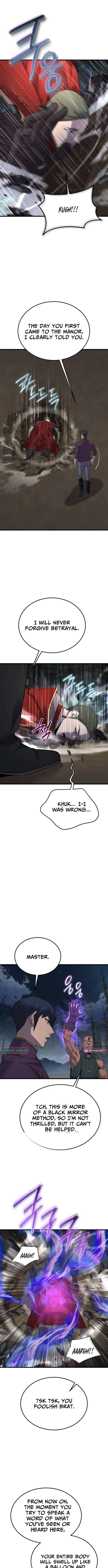 Genius Mage Who Uses Fists Chapter 59 page 13 - 
