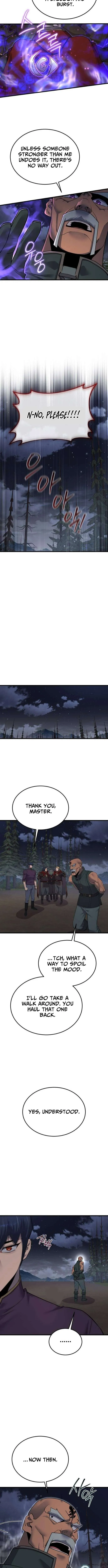 Genius Mage Who Uses Fists Chapter 59 page 14 - 