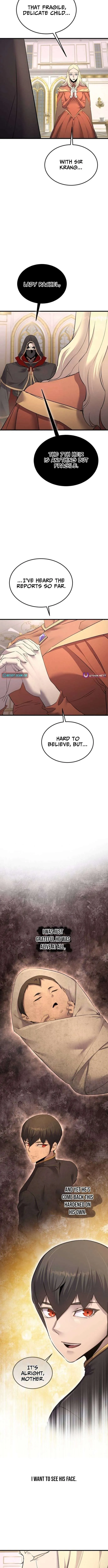 Genius Mage Who Uses Fists Chapter 59 page 6 - 