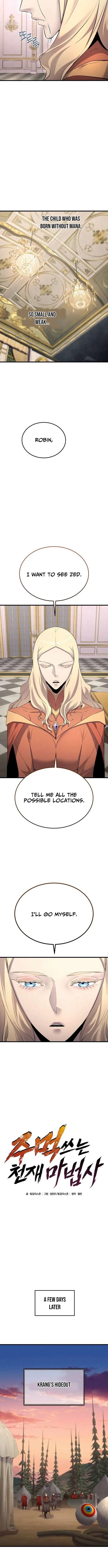 Genius Mage Who Uses Fists Chapter 59 page 7 - 