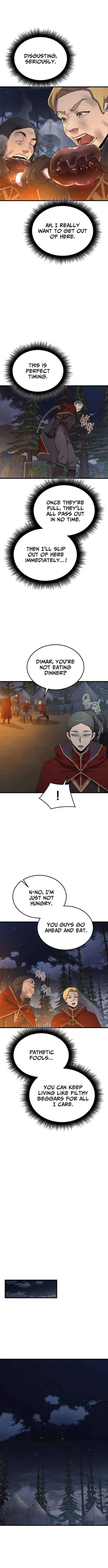 Genius Mage Who Uses Fists Chapter 59 page 10 - 