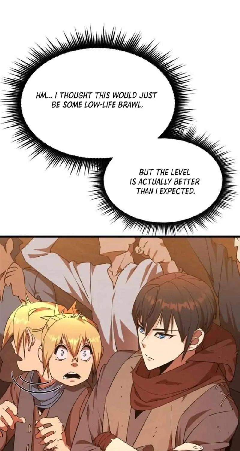 Genius Mage Who Uses Fists Chapter 6 page 11 - 