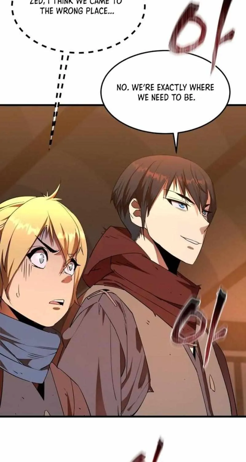 Genius Mage Who Uses Fists Chapter 6 page 3 - 