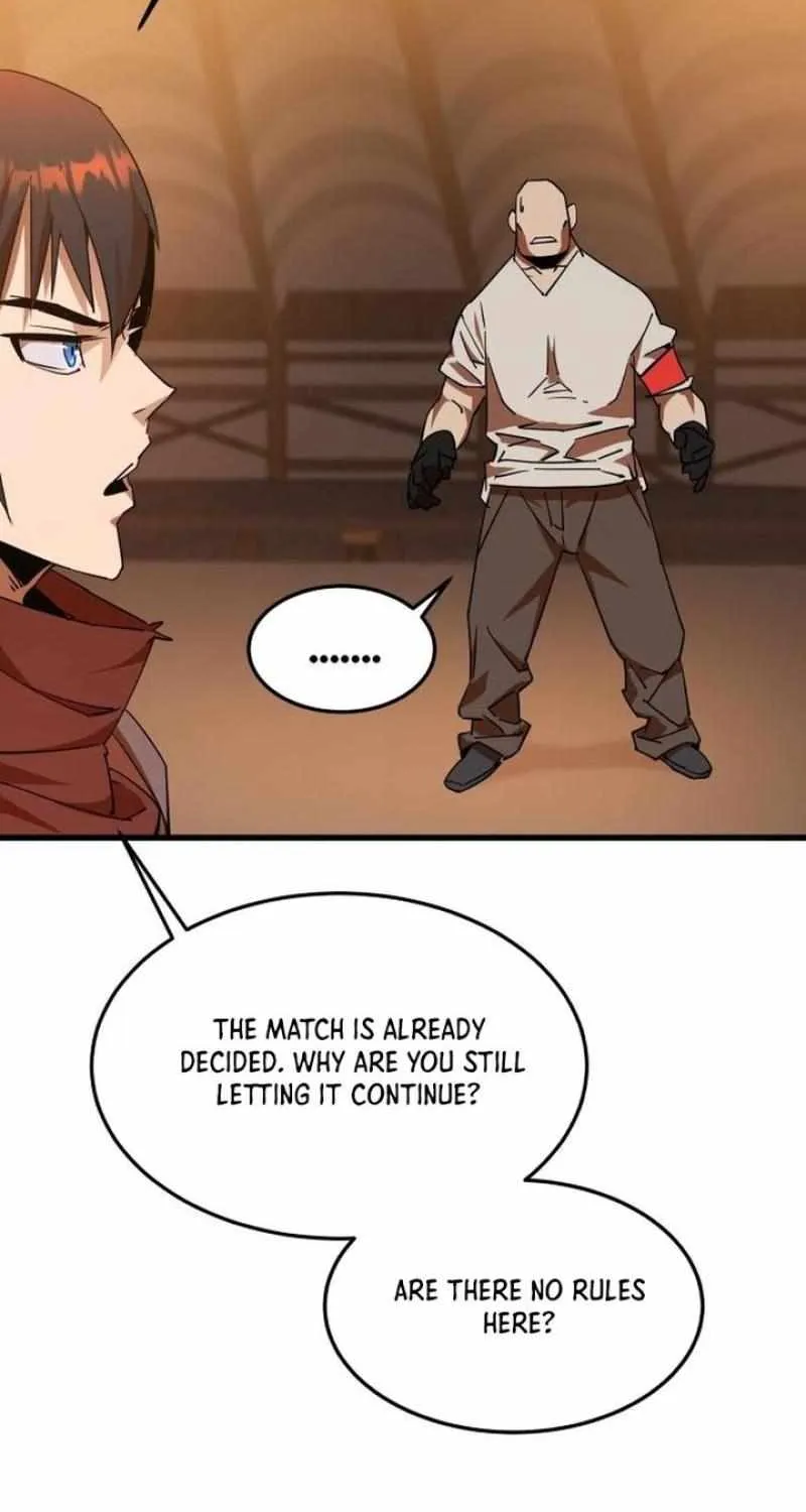 Genius Mage Who Uses Fists Chapter 6 page 31 - 