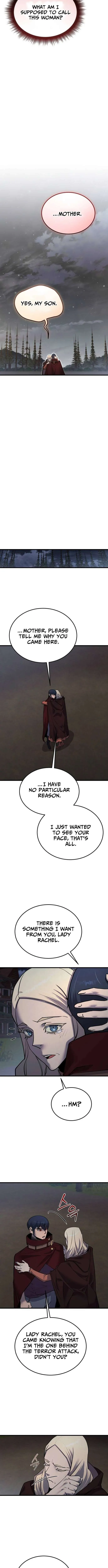 Genius Mage Who Uses Fists Chapter 60 page 11 - 