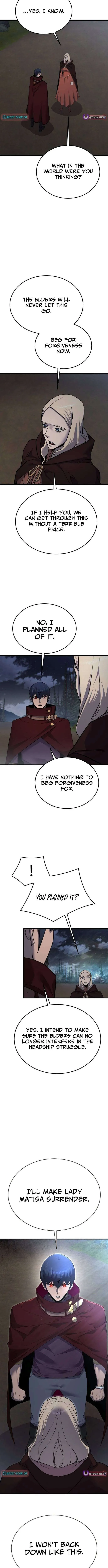 Genius Mage Who Uses Fists Chapter 60 page 12 - 