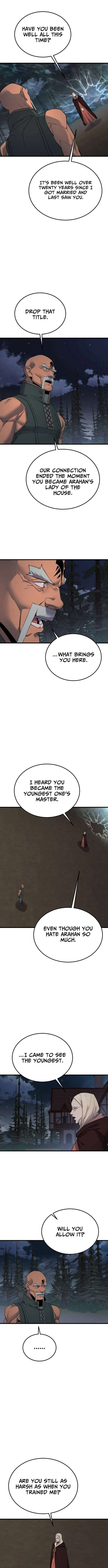 Genius Mage Who Uses Fists Chapter 60 page 3 - 