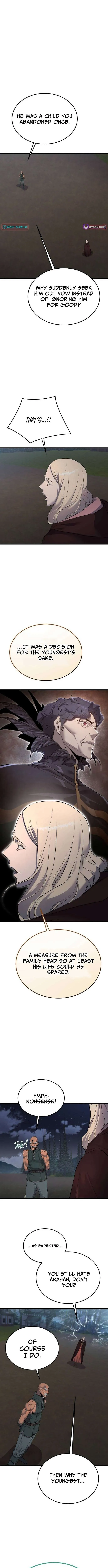 Genius Mage Who Uses Fists Chapter 60 page 5 - 