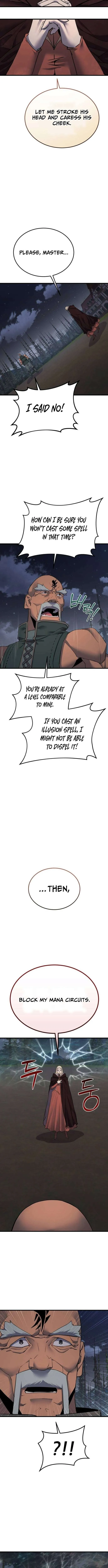 Genius Mage Who Uses Fists Chapter 60 page 7 - 