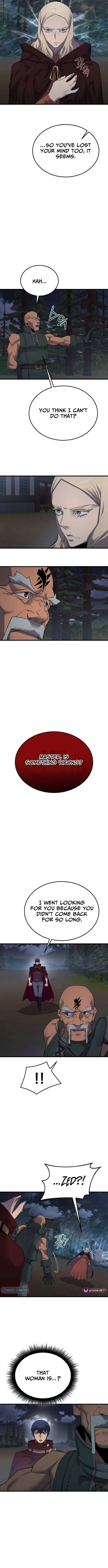 Genius Mage Who Uses Fists Chapter 60 page 8 - 