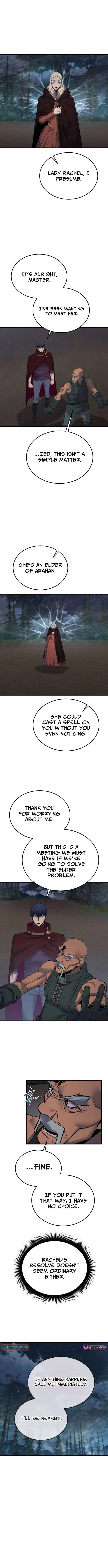 Genius Mage Who Uses Fists Chapter 60 page 9 - 