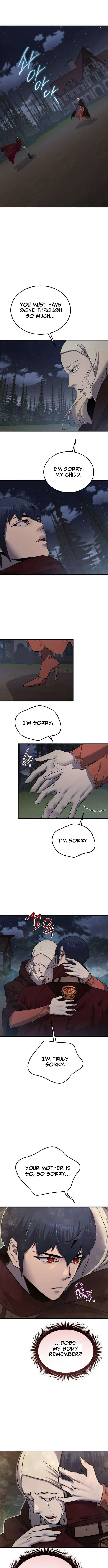 Genius Mage Who Uses Fists Chapter 60 page 10 - 