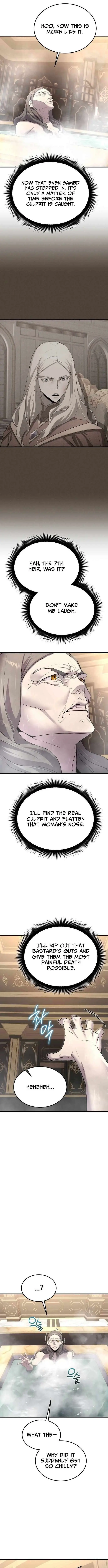 Genius Mage Who Uses Fists Chapter 61 page 11 - 