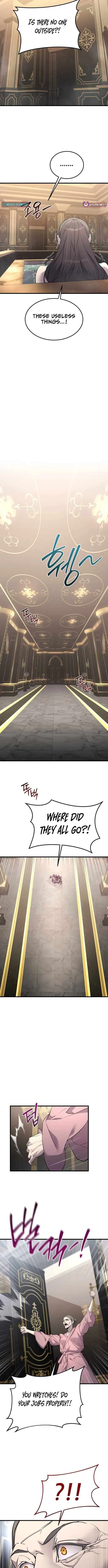 Genius Mage Who Uses Fists Chapter 61 page 12 - 