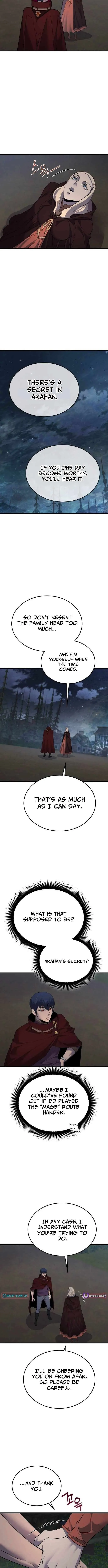 Genius Mage Who Uses Fists Chapter 61 page 4 - 