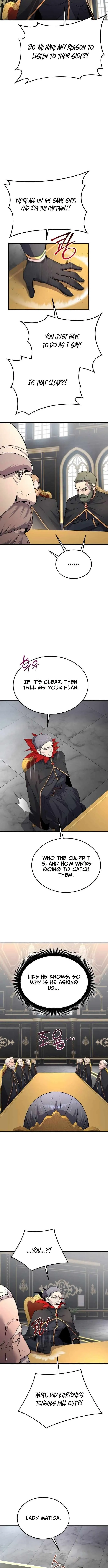 Genius Mage Who Uses Fists Chapter 61 page 7 - 