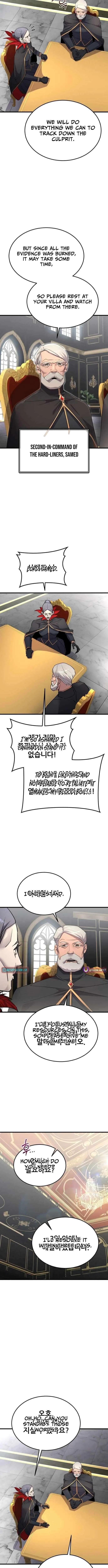 Genius Mage Who Uses Fists Chapter 61 page 8 - 