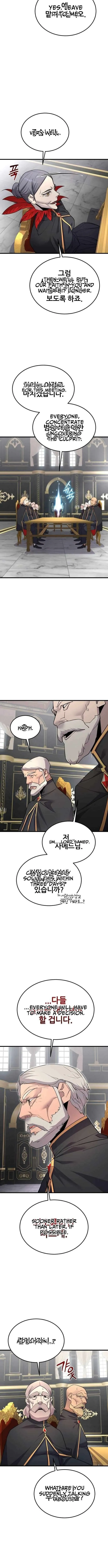Genius Mage Who Uses Fists Chapter 61 page 9 - 