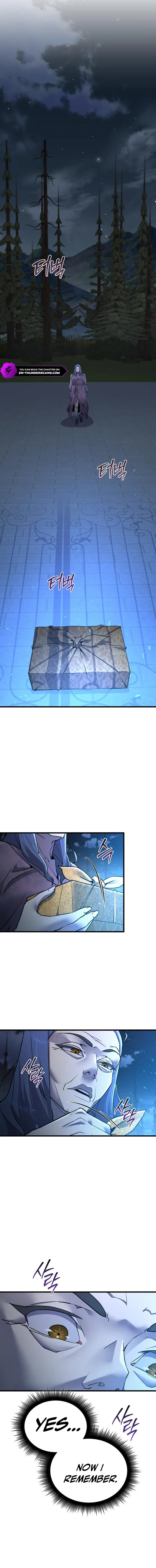 Genius Mage Who Uses Fists Chapter 62 page 19 - 