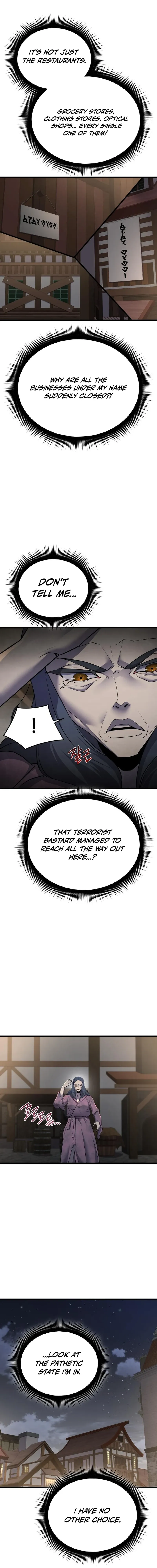 Genius Mage Who Uses Fists Chapter 62 page 3 - 